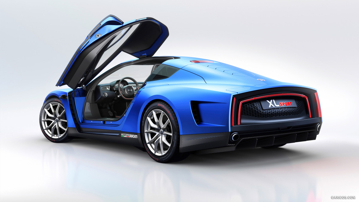 Volkswagen XL Sport фото 135587