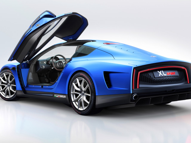 Volkswagen XL Sport фото