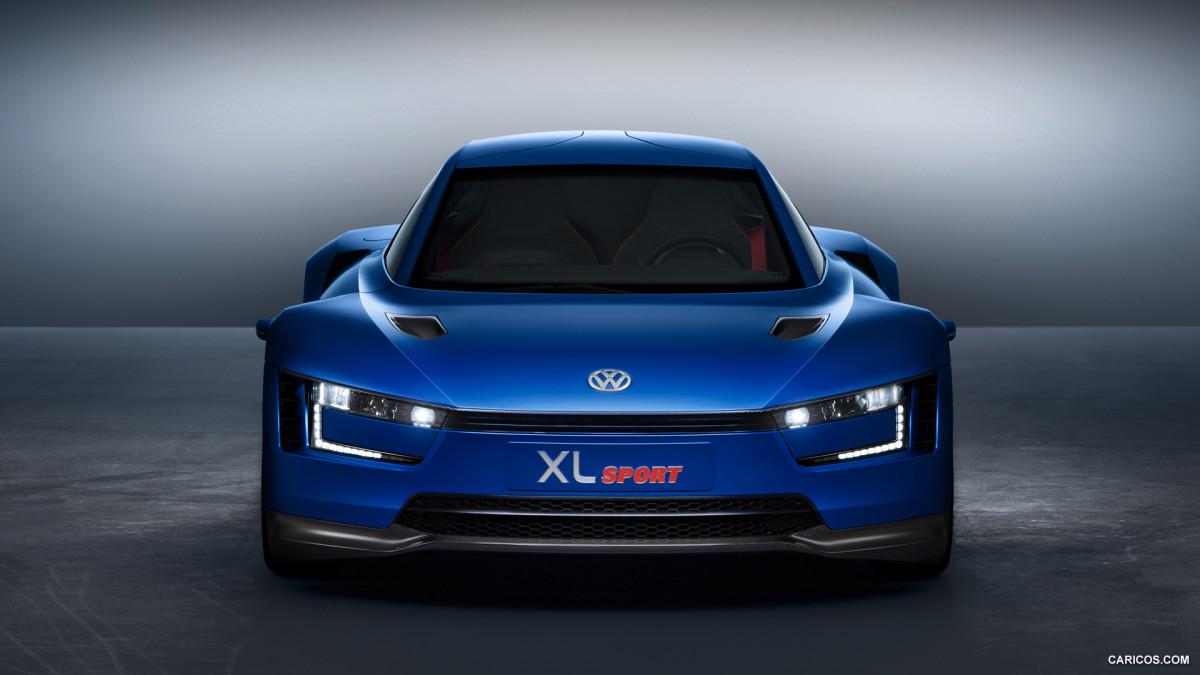 Volkswagen XL Sport фото 135589