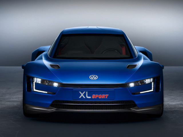 Volkswagen XL Sport фото