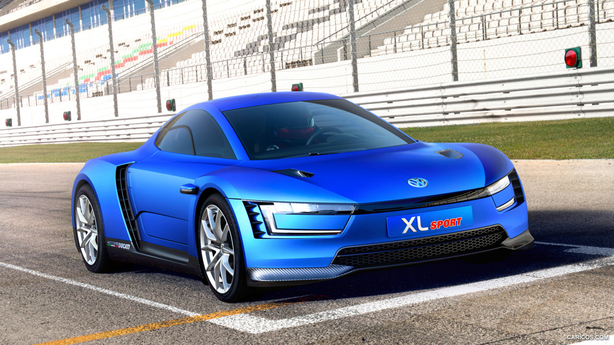 Volkswagen XL Sport фото 135591