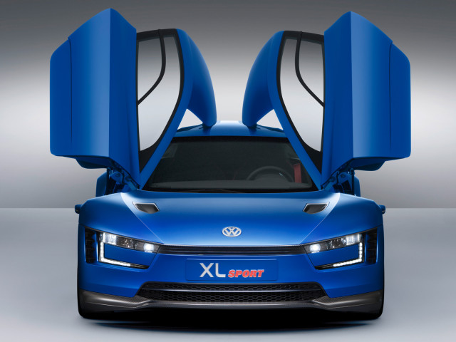 Volkswagen XL Sport фото