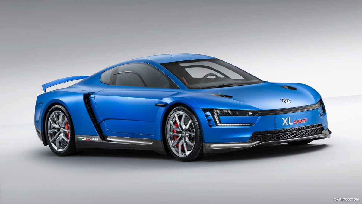 Volkswagen XL Sport фото 135598