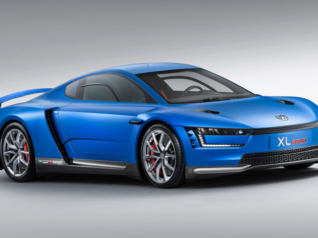 Volkswagen XL Sport фото