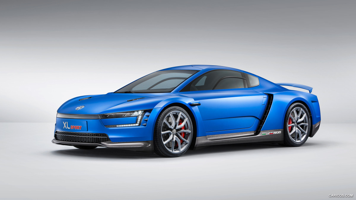 Volkswagen XL Sport фото 135600