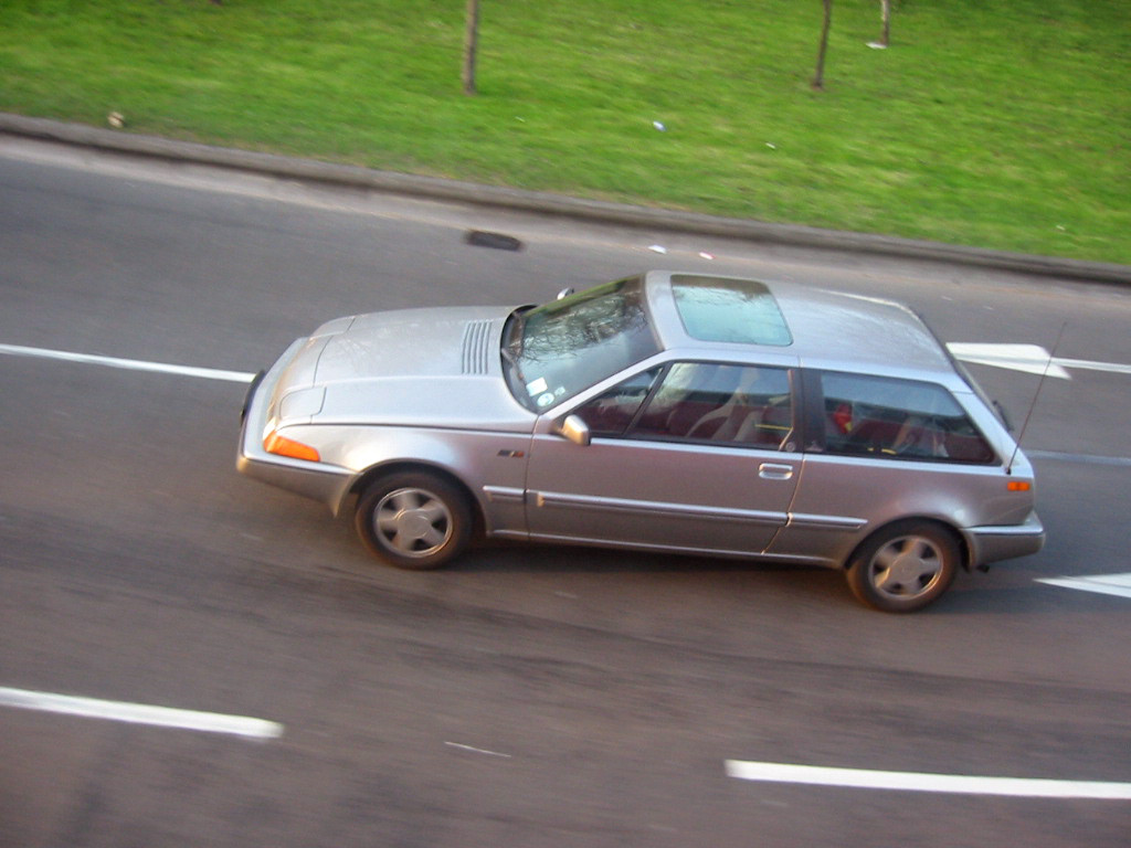 Volvo 480 фото 41275