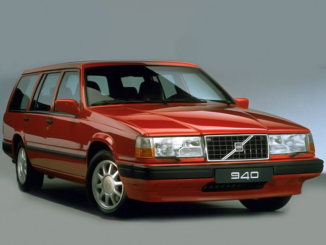 Volvo 940 фото