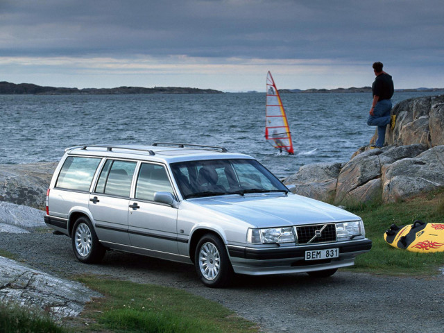 Volvo 940 фото