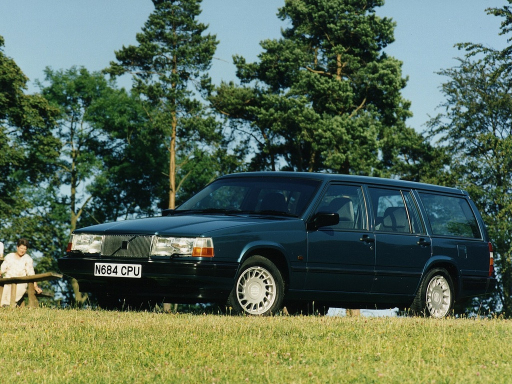 Volvo 940 фото 86471