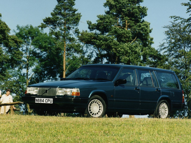 Volvo 940 фото