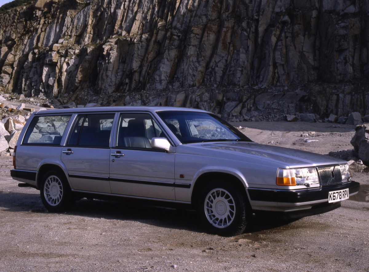 Volvo 940 фото 86472