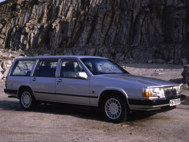 Volvo 940 фото