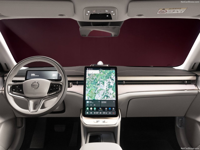 Volvo ES90 фото