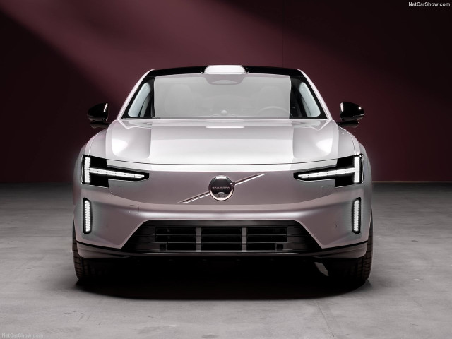 Volvo ES90 фото