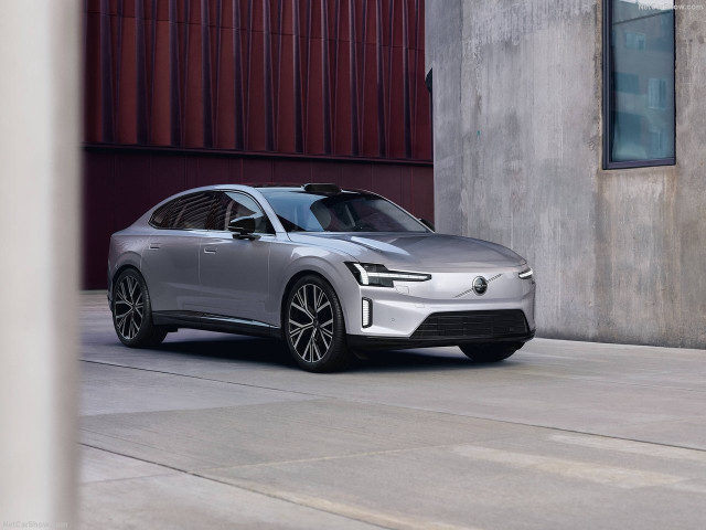 Volvo ES90 фото