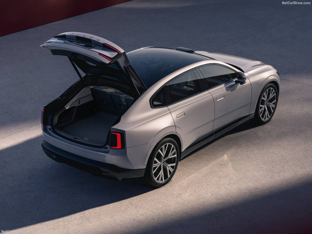 Volvo ES90 фото