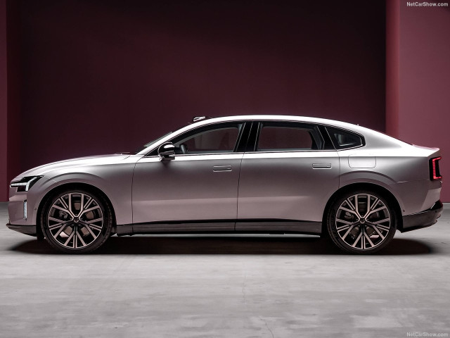 Volvo ES90 фото