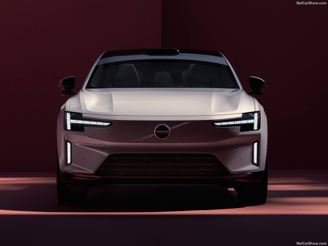 Volvo ES90 фото