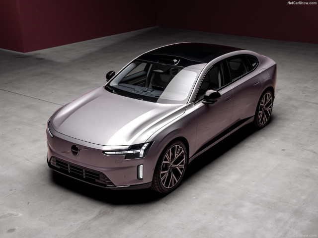 Volvo ES90 фото