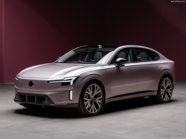 Volvo ES90 фото