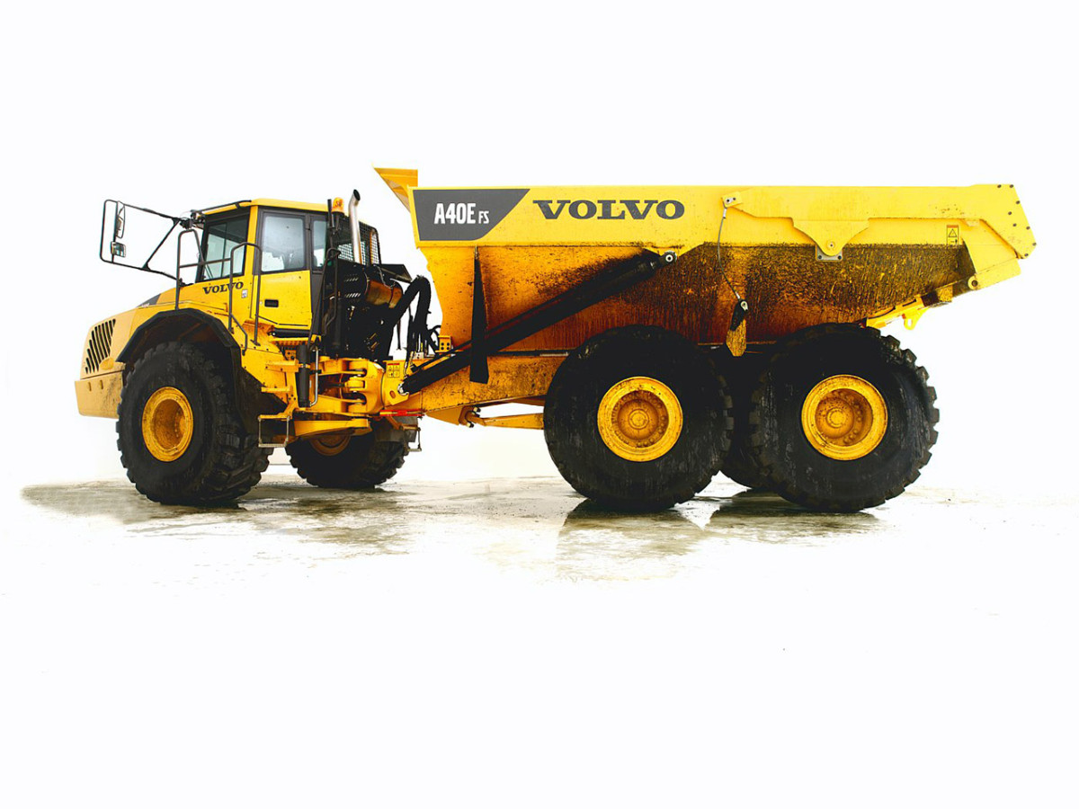 Volvo A40 фото 50759