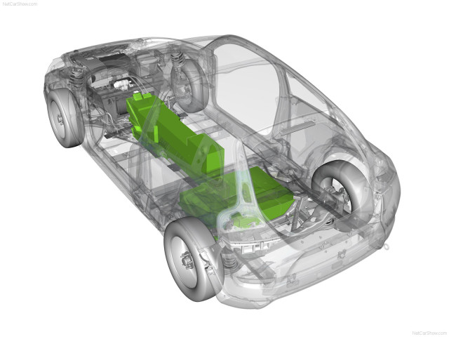 Volvo C30 BEV фото