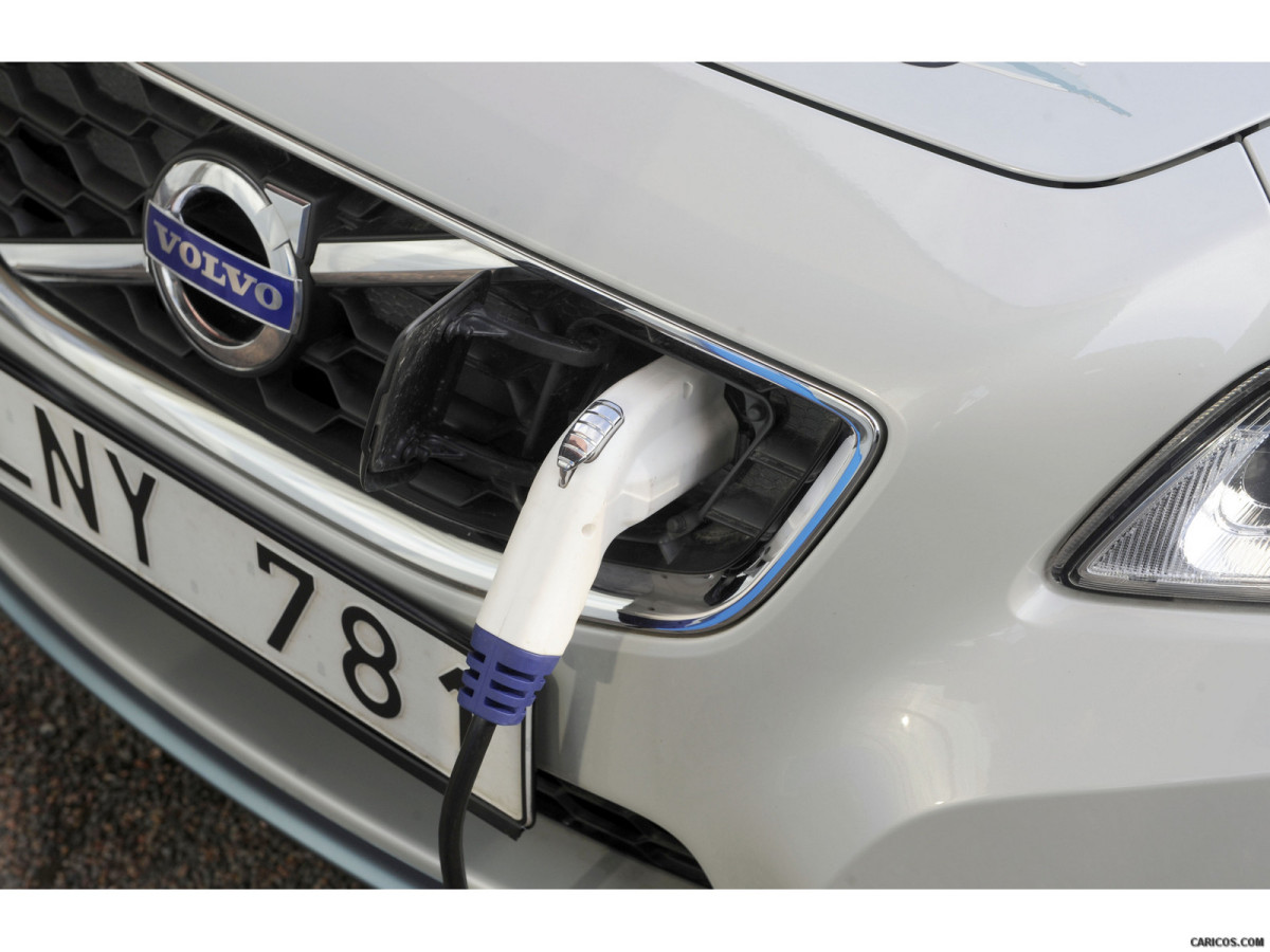 Volvo C30 Electric фото 131613