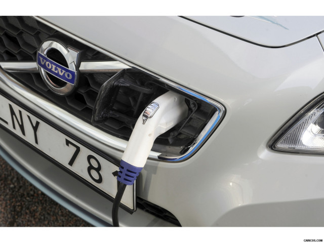 Volvo C30 Electric фото