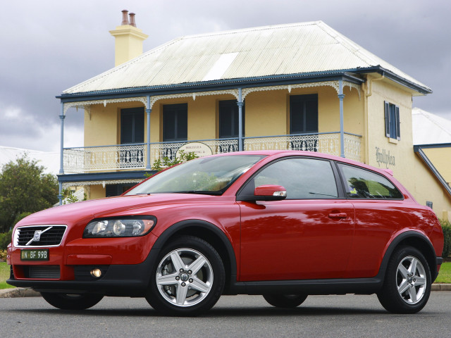 Volvo C30 фото