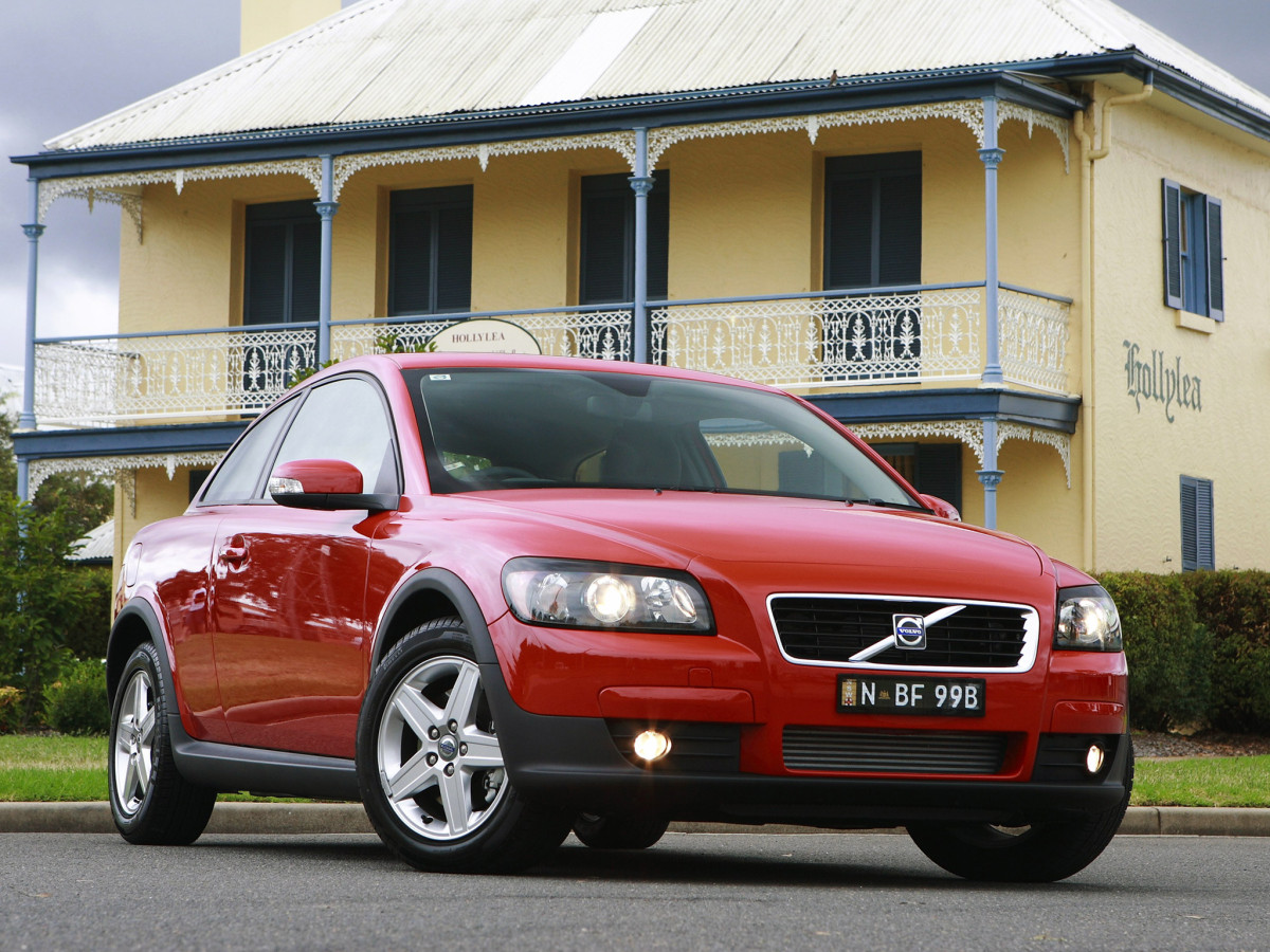 Volvo C30 фото 100682