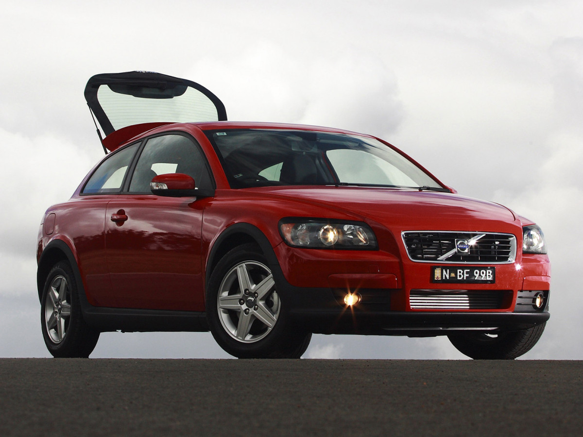 Volvo C30 фото 100684