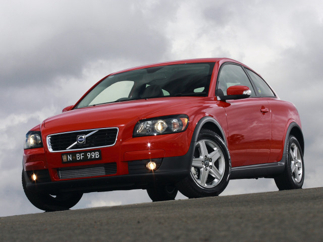 Volvo C30 фото