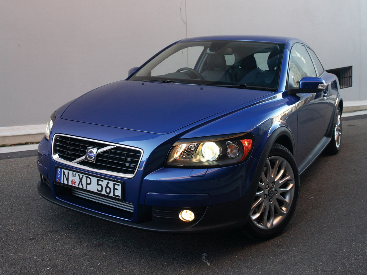 Volvo C30 фото 100867