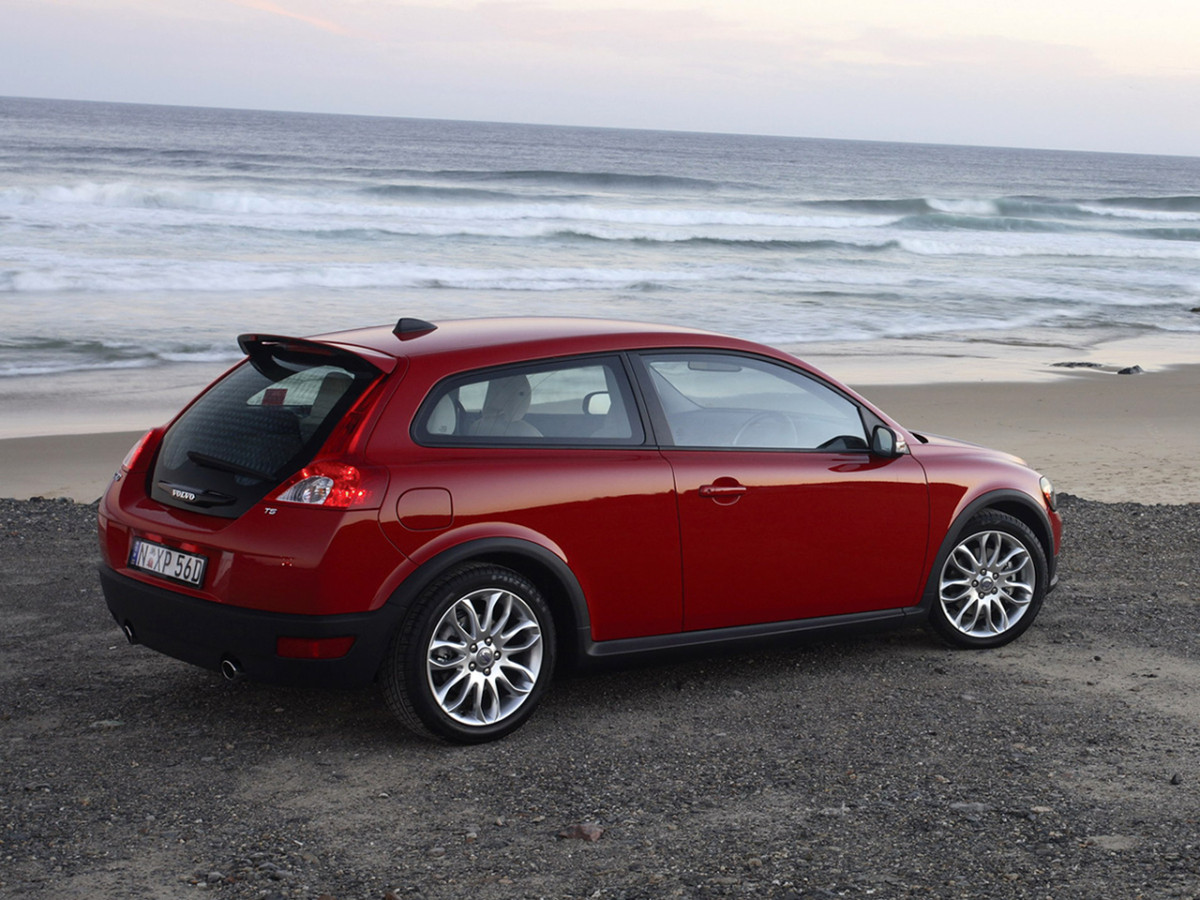 Volvo C30 фото 100873