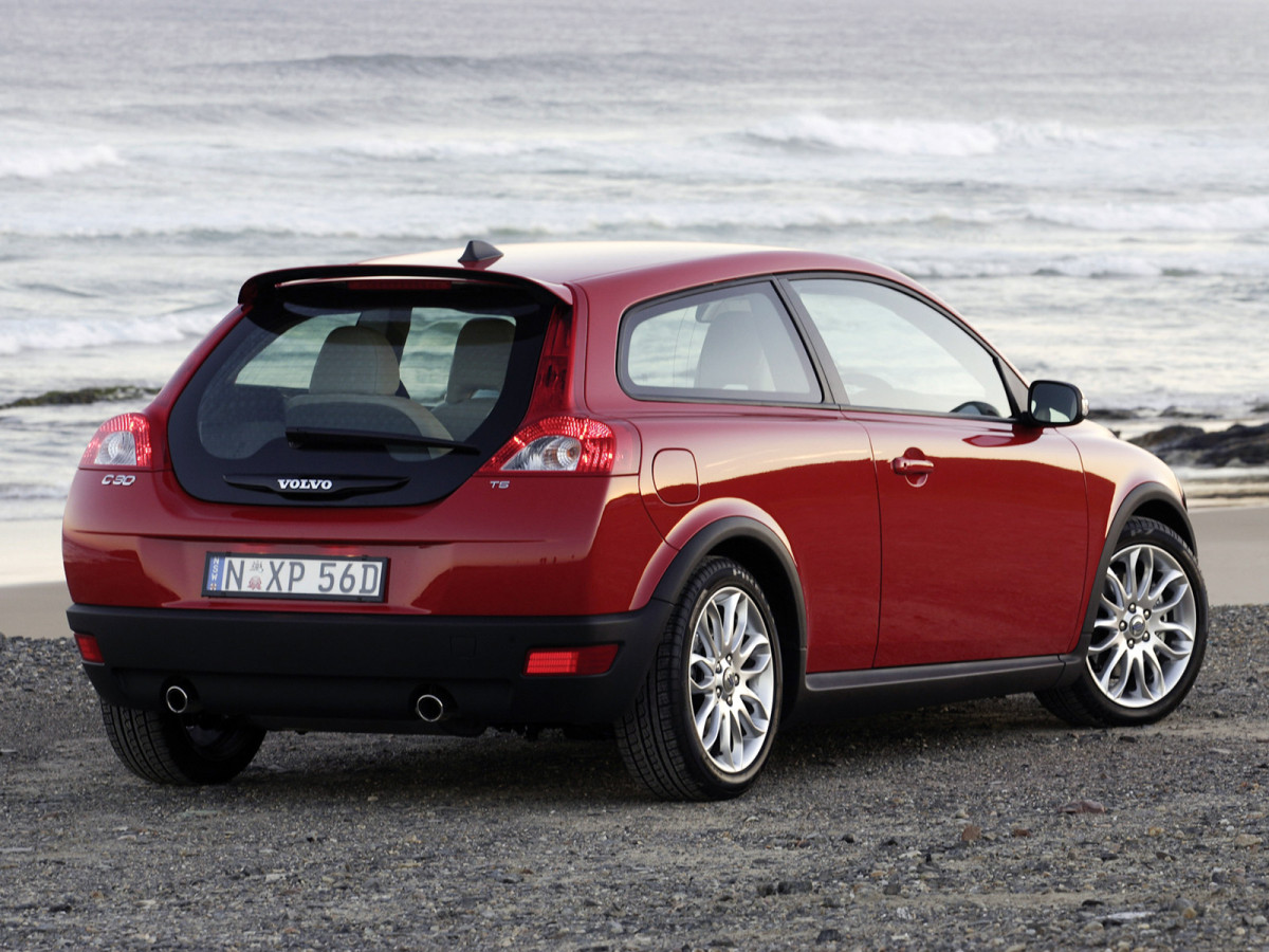 Volvo C30 фото 100874