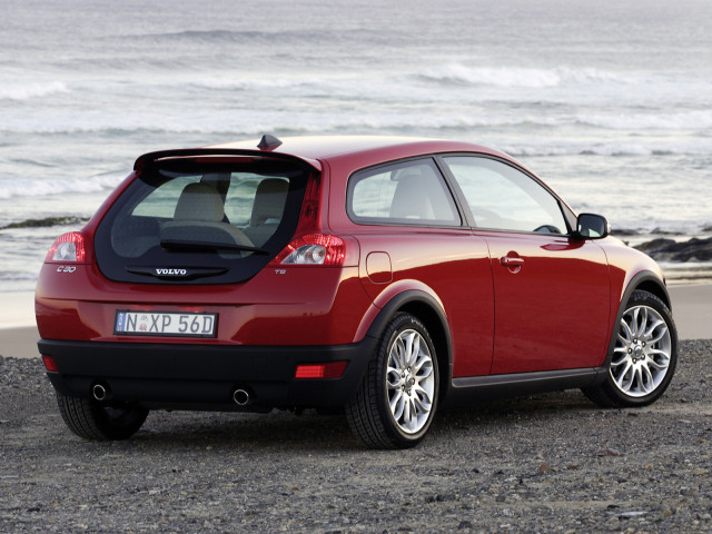 Volvo C30 фото