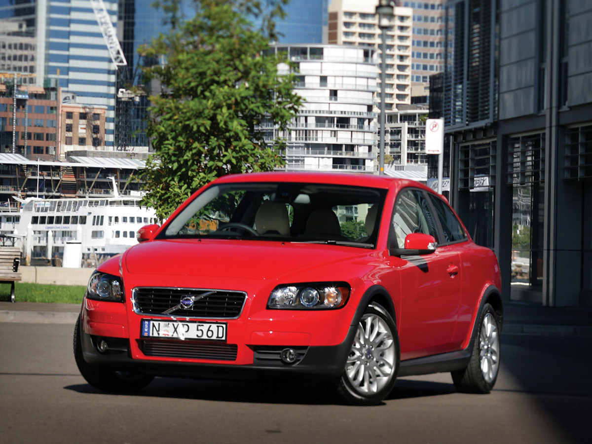 Volvo C30 фото 100875