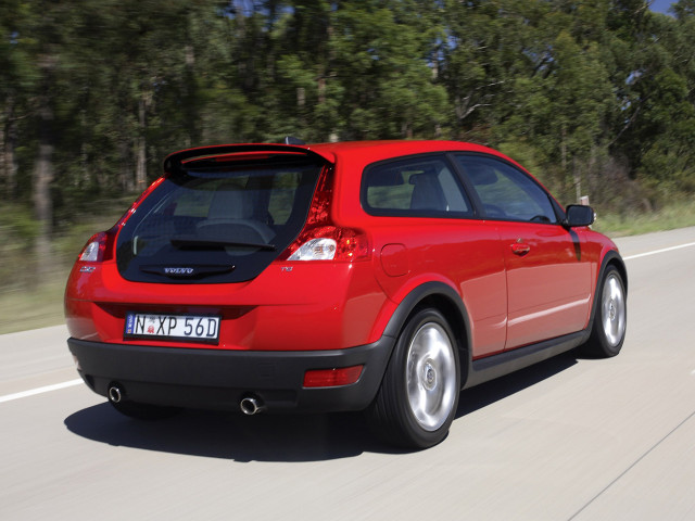 Volvo C30 фото