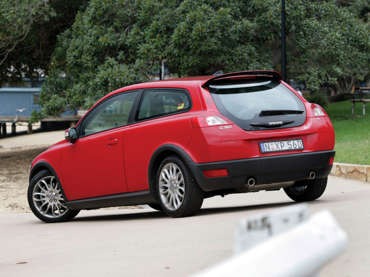 Volvo C30 фото 100878