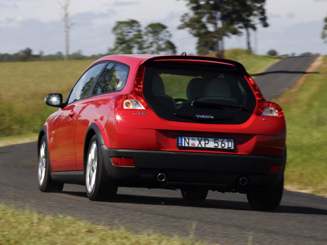 Volvo C30 фото