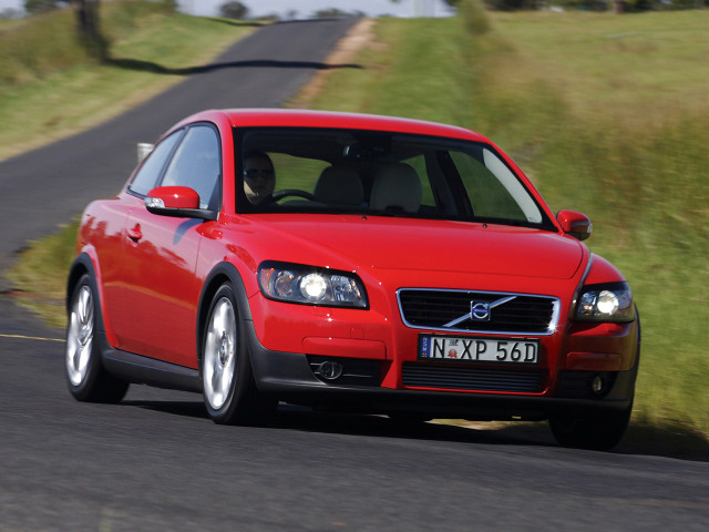 Volvo C30 фото