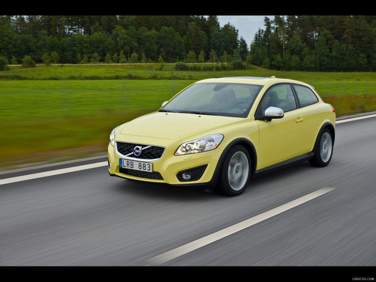 Volvo C30 фото 131584