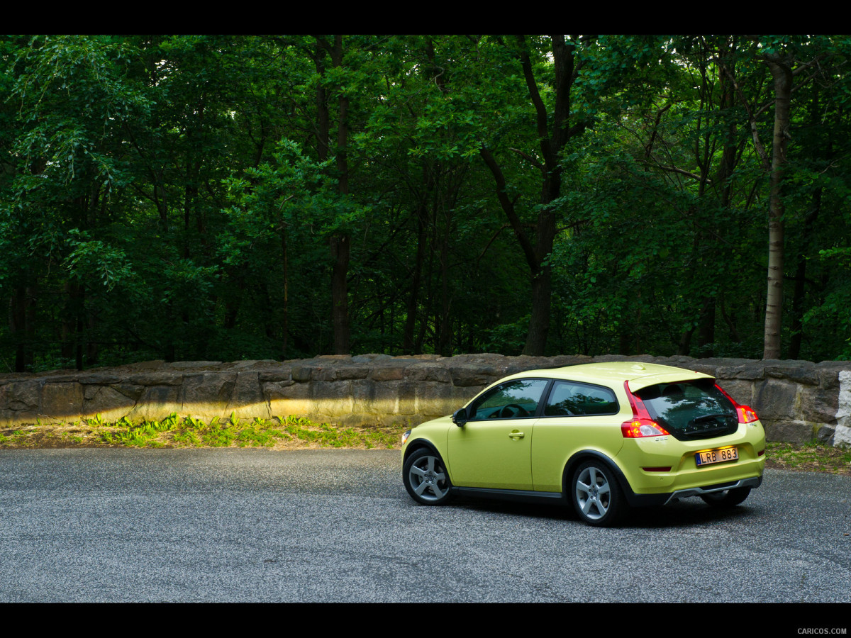 Volvo C30 фото 131588