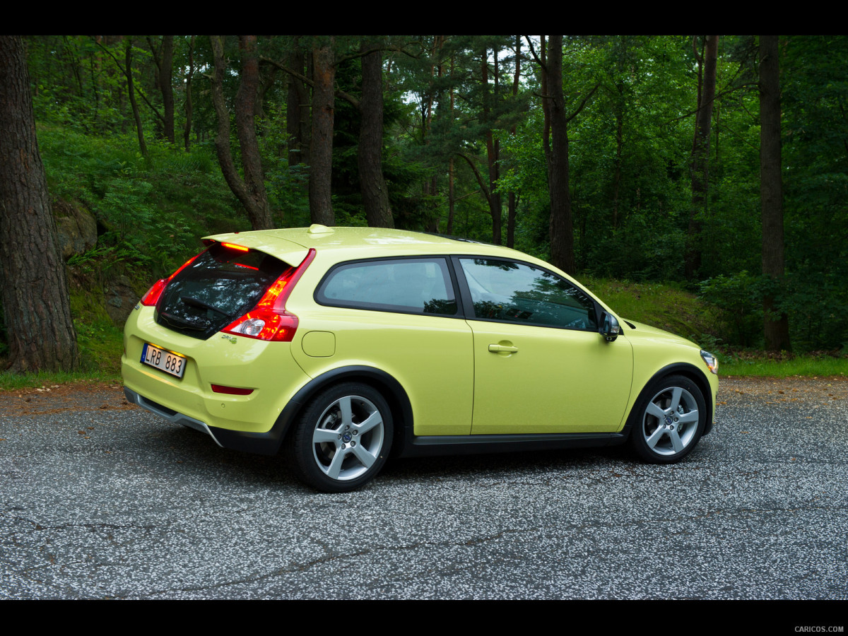 Volvo C30 фото 131590