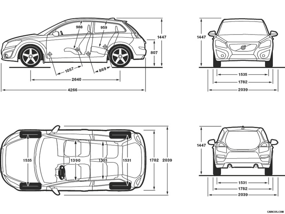 Volvo C30 фото 131592