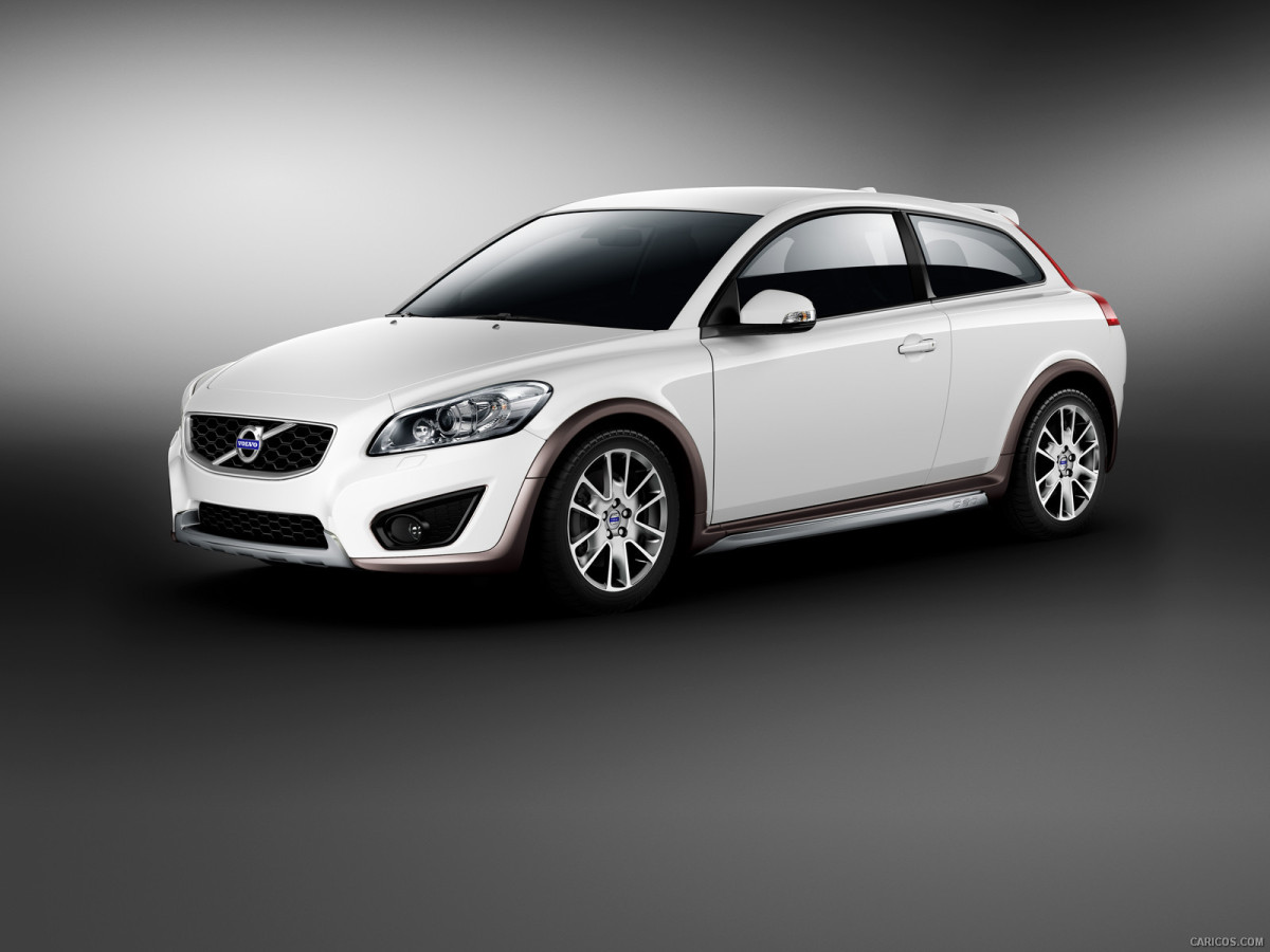 Volvo C30 фото 131595