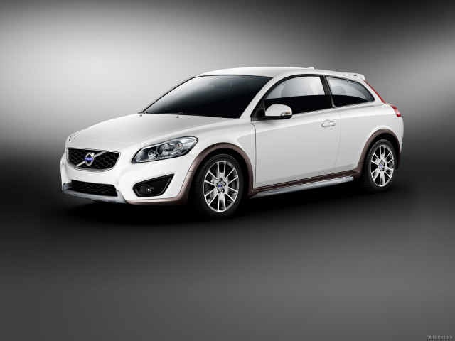 Volvo C30 фото