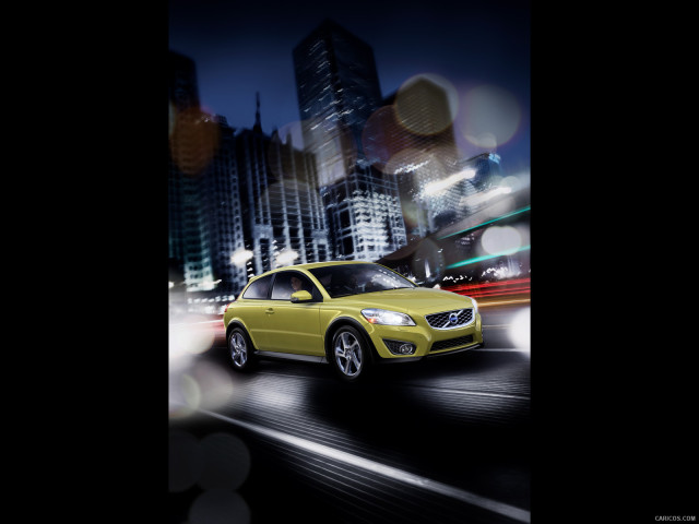 Volvo C30 фото