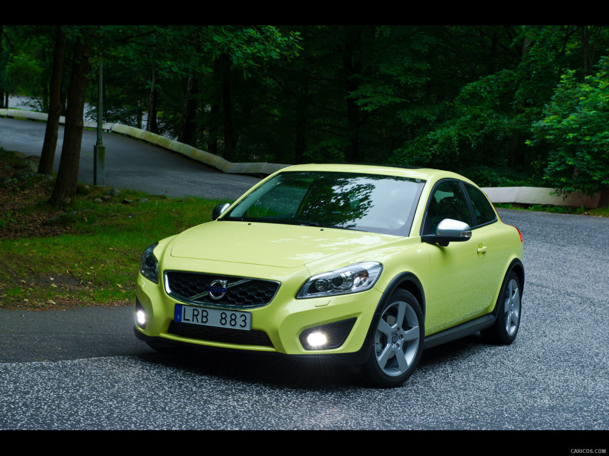 Volvo C30 фото 131601