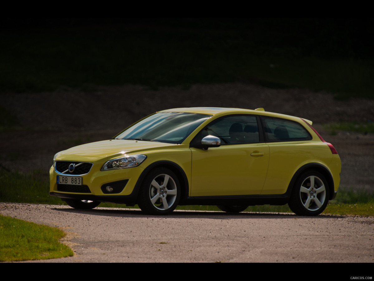 Volvo C30 фото 131610